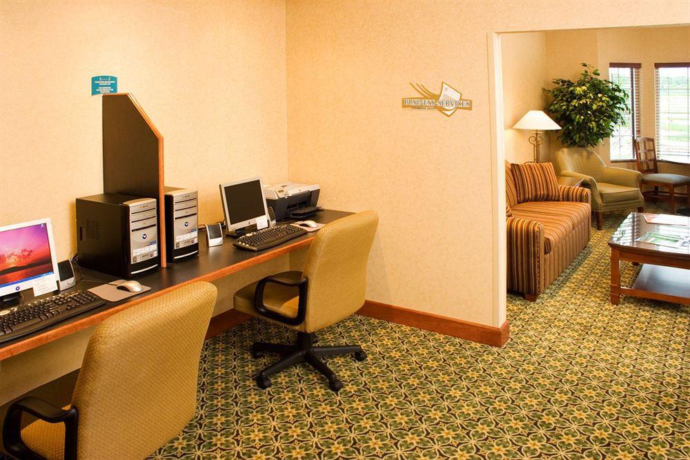 Staybridge Suites Sioux Falls At Empire Mall By Ihg Съоръжения снимка