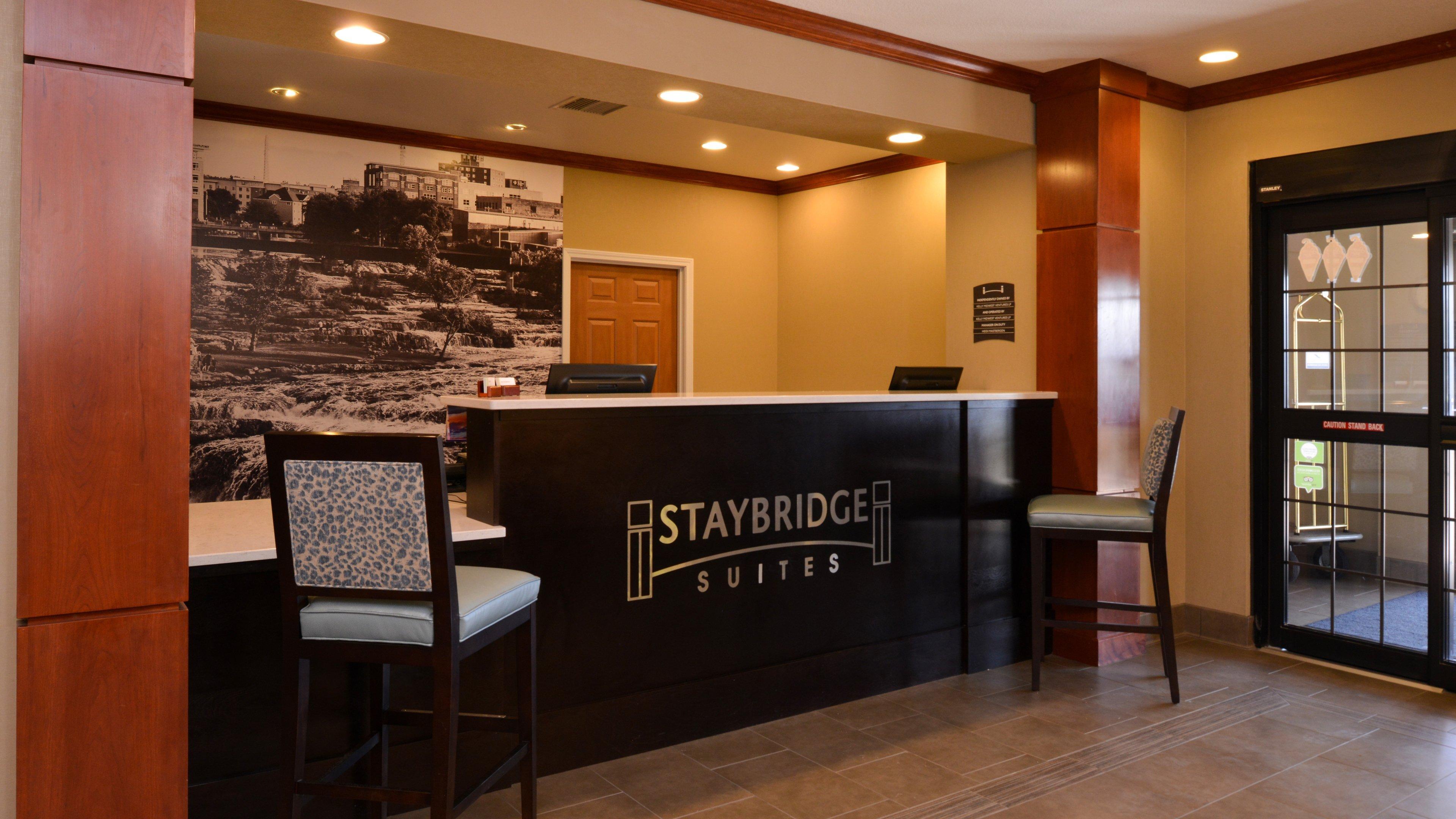 Staybridge Suites Sioux Falls At Empire Mall By Ihg Екстериор снимка