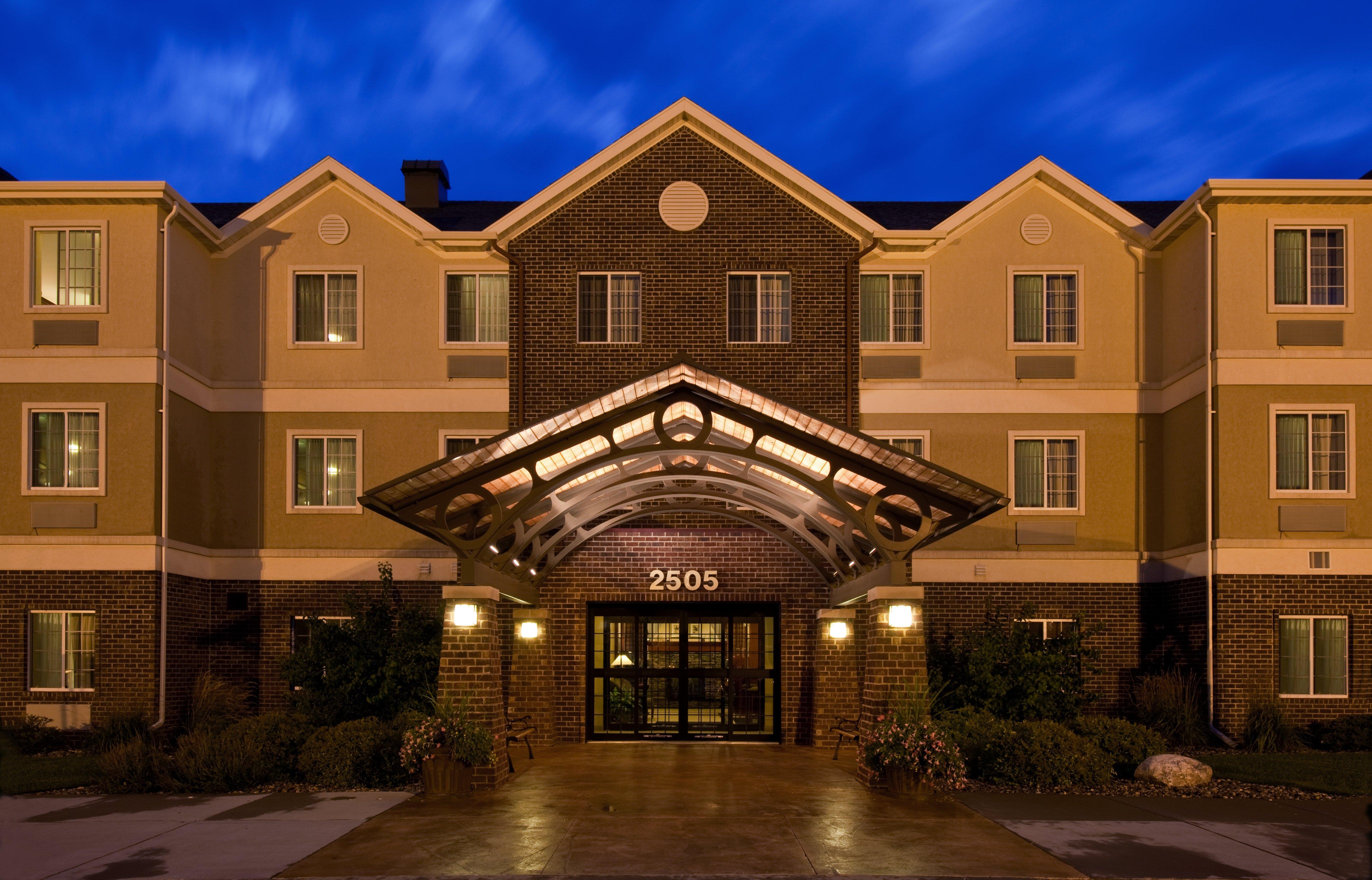 Staybridge Suites Sioux Falls At Empire Mall By Ihg Екстериор снимка