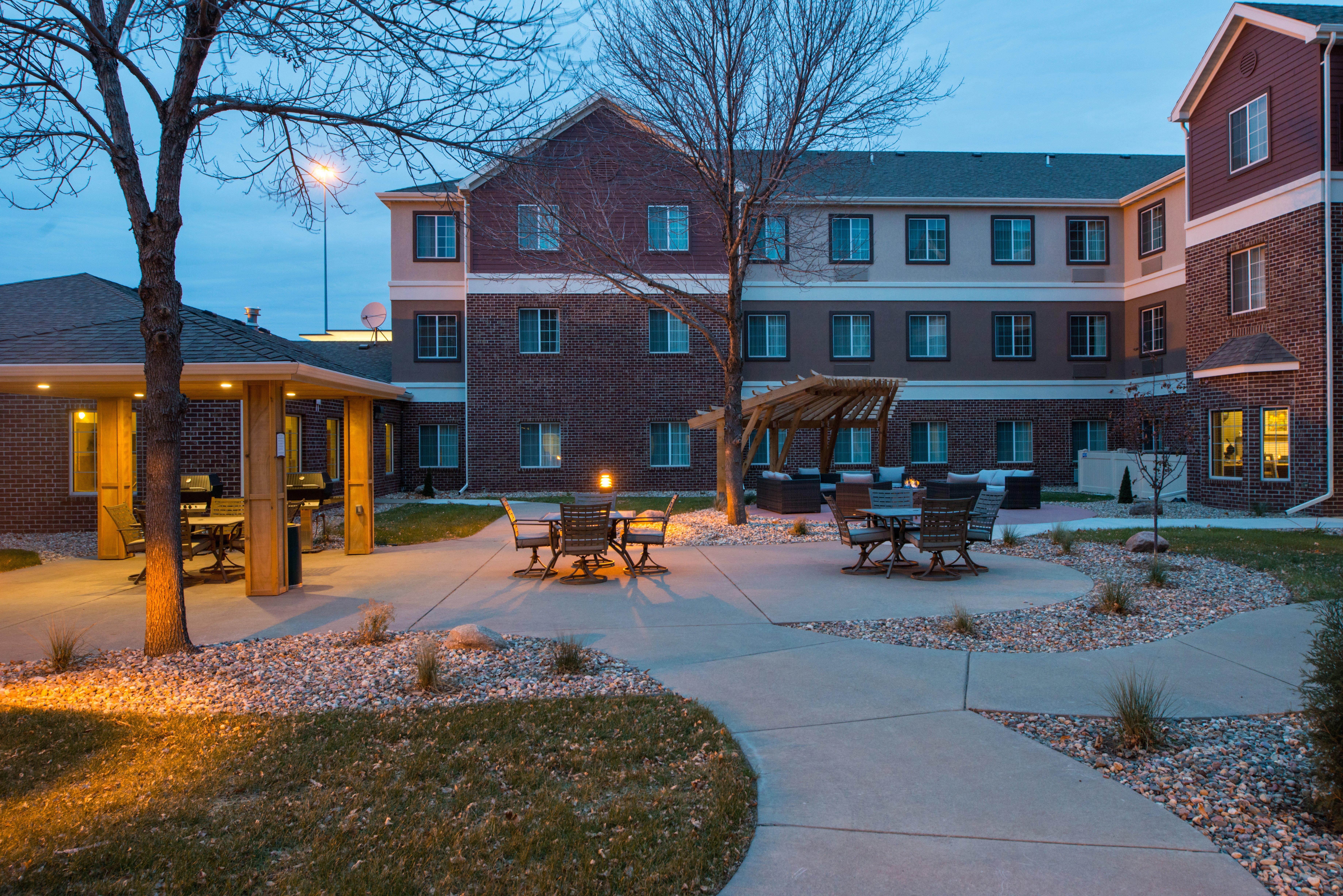 Staybridge Suites Sioux Falls At Empire Mall By Ihg Екстериор снимка